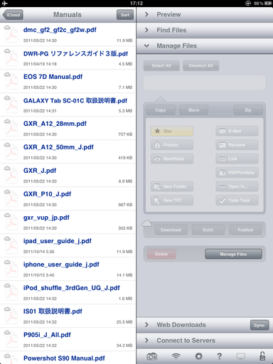 GoodReader_iCloud10_iPadNoDL