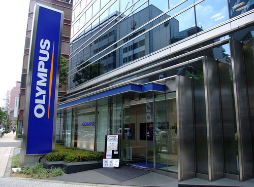 オリンパスプラザ大阪