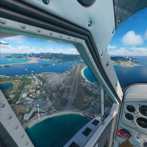 MSFS2020_202403_57VR_SaintMartinAirport