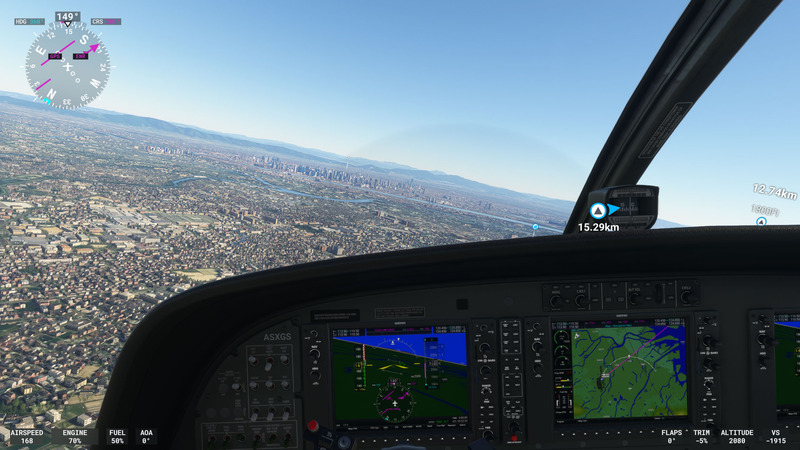 MSFS2020_202401_91OsakaCityWowDistantView