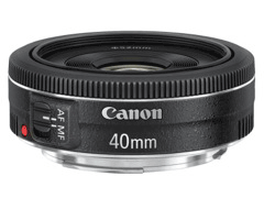 CANON EF40mm F2.8 STM [EF4028STM]