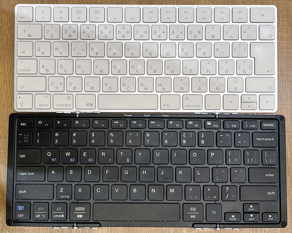 iClever_IC-BK20se09vsAppleKeyboard