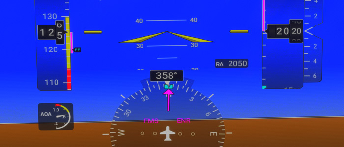 MSFS2024_DLSS45_36HJET_Climb2000_TAA_PFD