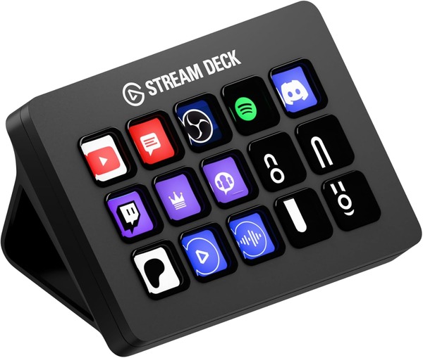 Amazon_Elgato Stream Deck MK2