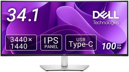 Amazon_Dell Pro 34 Plus P3425WE