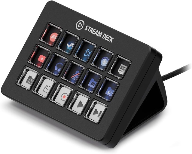 Amazon_Elgato Stream Deck Scissor Keys