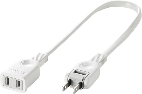Amazon_SANWASUPPLY AC Extend Code 0.3m TAP-EX21003