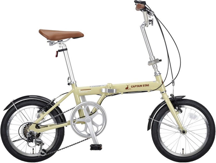 Amazon_CAPTAIN STAG AL 16inches