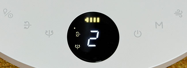 SwitchBotCirculatorStandBatteryType12