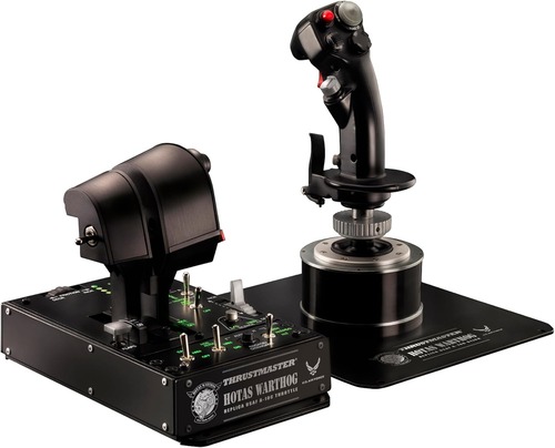 Amazon_Thrustmaster HOTAS Warthog Set