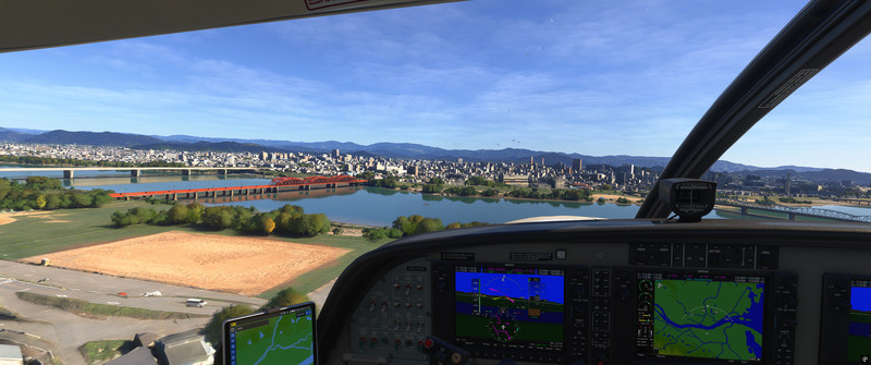 MSFS2024_202510_UW20_36Kinokawa2WakayamaCity