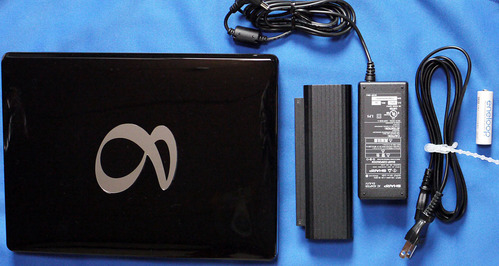 PC-NJ70A ���Ρ��Хåƥ꡼��AC�����ץ���