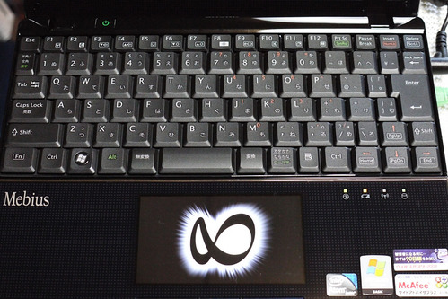 PC-NJ70A �����󥵡��ѥåɽ������