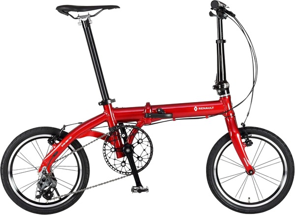 Amazon_RENAULT ULTRA LIGHT7 TRY163 Red