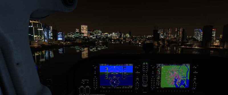 MSFS2024_202510_WU20TokyoNight_06Scene3withAddon