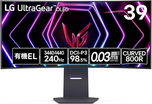 Amazon_LG UltraGear OLED 39GS95QE-B