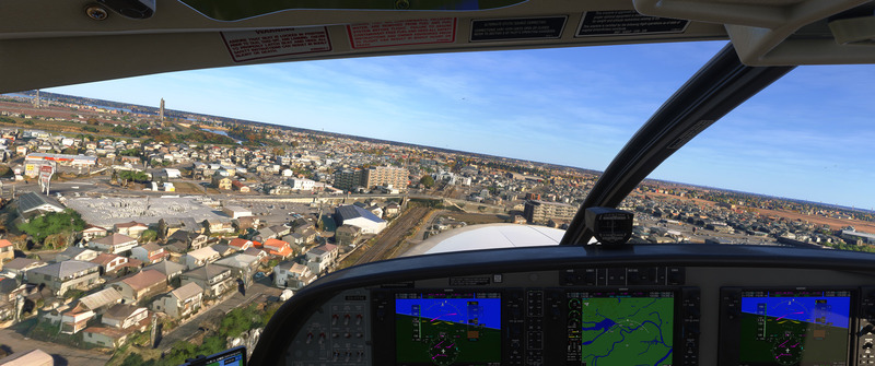 MSFS2024_202510_UW20_21FujishiroStationFromWest