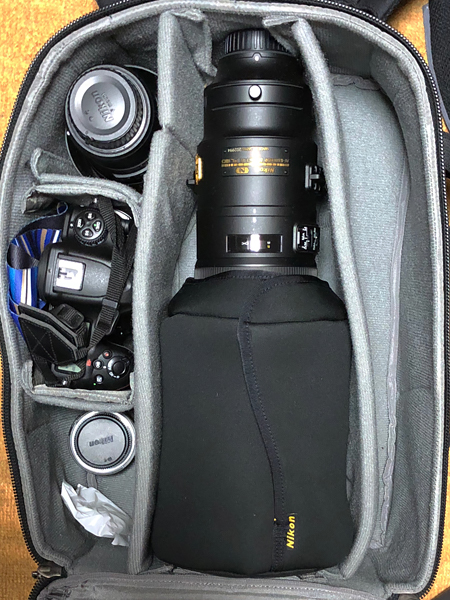 私のカメラバッグ2020 前編 Tedious Days More 3