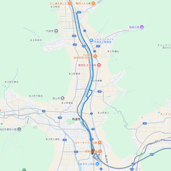 SakuraCycling2026HikamiKakogawaMap1