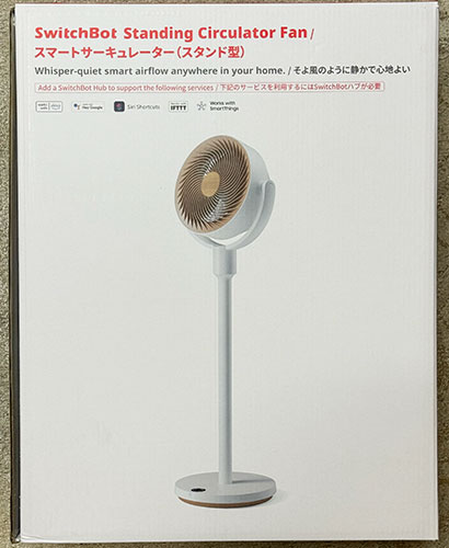 SwitchBotCirculatorStandBatteryType05