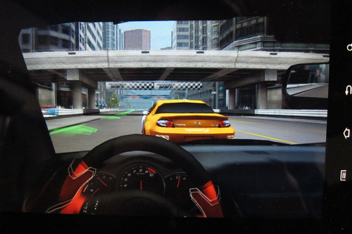 GalaxyTab Need for Speed 3