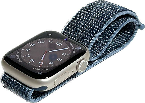 不本意ながらの購入 Apple Watch Series 8（前編）～思ったより7→8の 