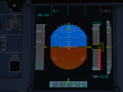 MSFS2024_DLSS45_33A32NX_BeforeStart_K_PFD