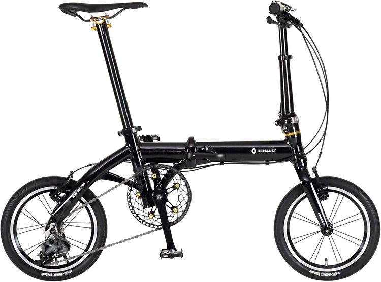 Amazon_RENAULT ULTRA LIGHT7 TRY143 Black