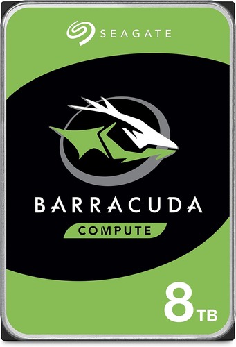 Amazon_Seagate HDD 8TB BarraCuda ST8000DM004