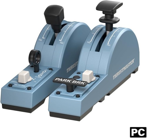 Amazon_Thrustmaster TCA Quadrant Add On Airbus Edition 2