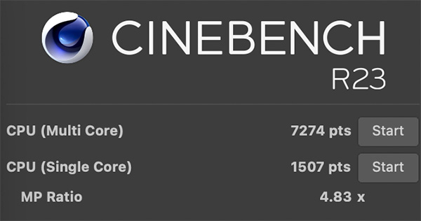 M2MaxMacBookPro45CineBench_M1Air