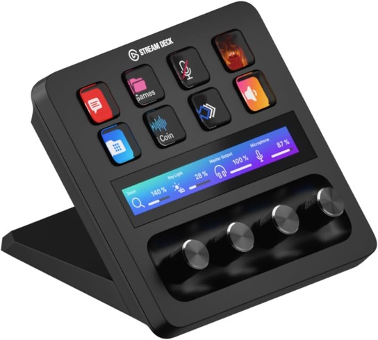 Amazon_Elgato Stream Deck Plus
