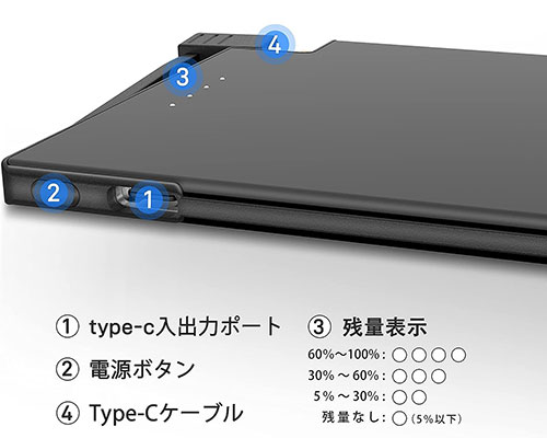 TNTOR_PortablePowerBank3500mAh15