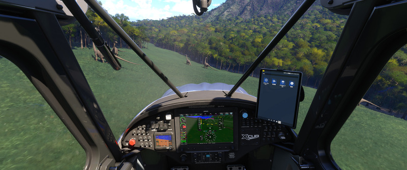 MSFS2024_202511_JW11FreeFlightNublarWithDinosaur