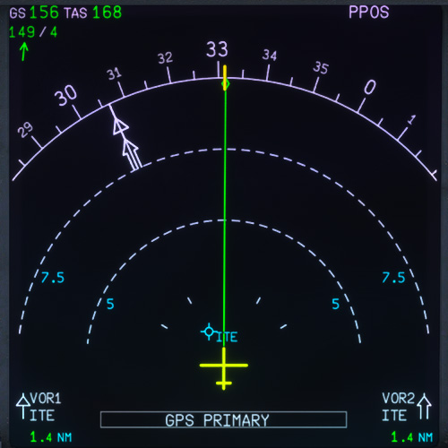 MSFS2024_DLSS45_21A32NX_Climb2000_MQ_MFD