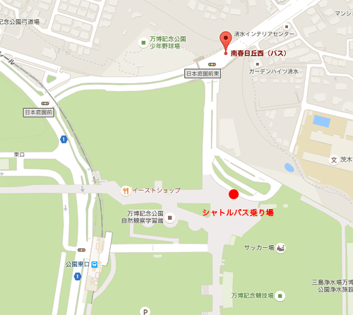 日本一の観戦環境だけど帰りは大変 な吹田サッカースタジアムからの脱出方法 路線バス レンタサイクル編 Tedious Days More 3 日本一の観戦環境だけど帰りは大変 な吹田サッカースタジアムからの脱出方法 路線バス レンタサイクル編 Tedious Days More 3