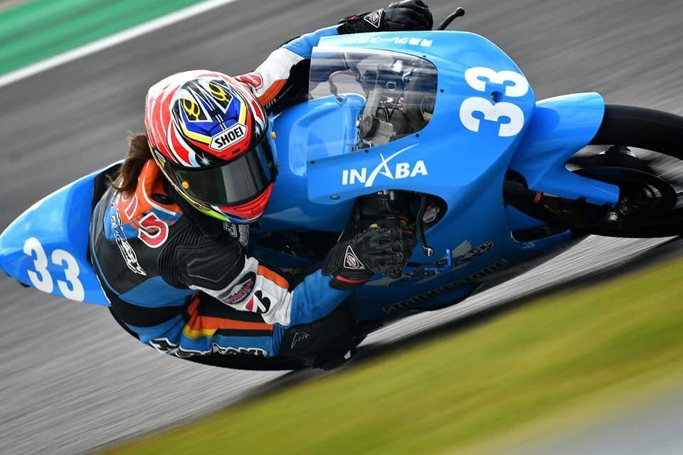 Double O Supportfamily J Gp3 中山 愛理選手 Double O Glassesgear Official Blog