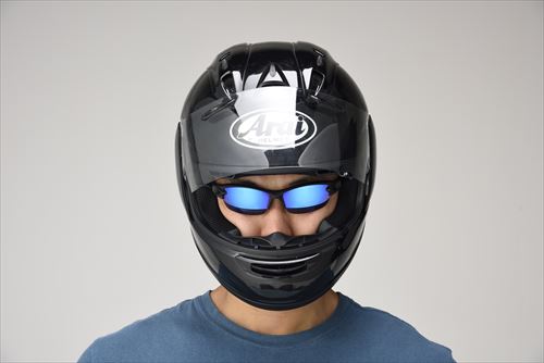 Helium-RX(装着） : DOUBLE O GlassesGEAR Official Blog