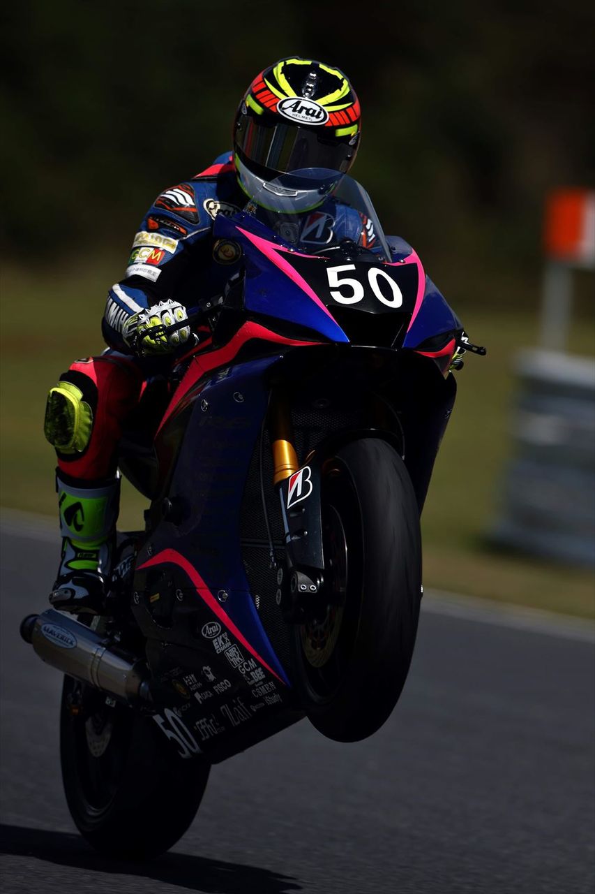 Double O Supportfamily 全日本ロードレース St600part2 Double O Glassesgear Official Blog