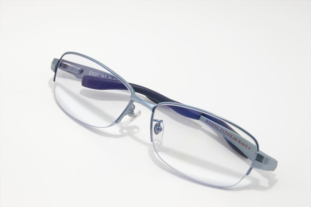 バイク専用メガネ Riding Eyewear Ride 2 0 Double O Glassesgear Official Blog