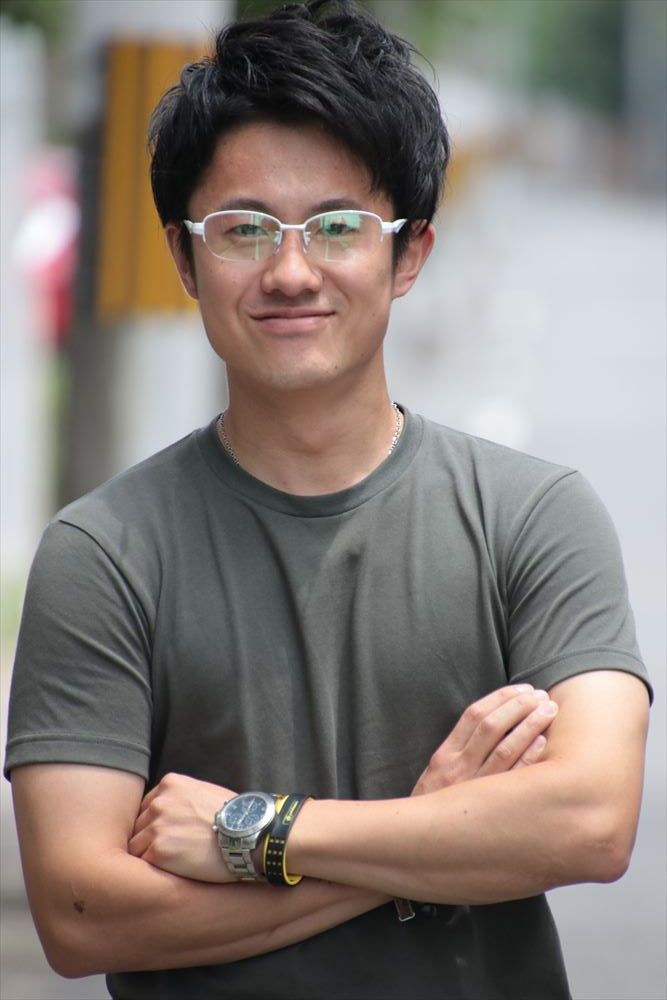 Double Osupportfamily 鈴鹿8耐 長尾 健吾選手 Double O Glassesgear Official Blog