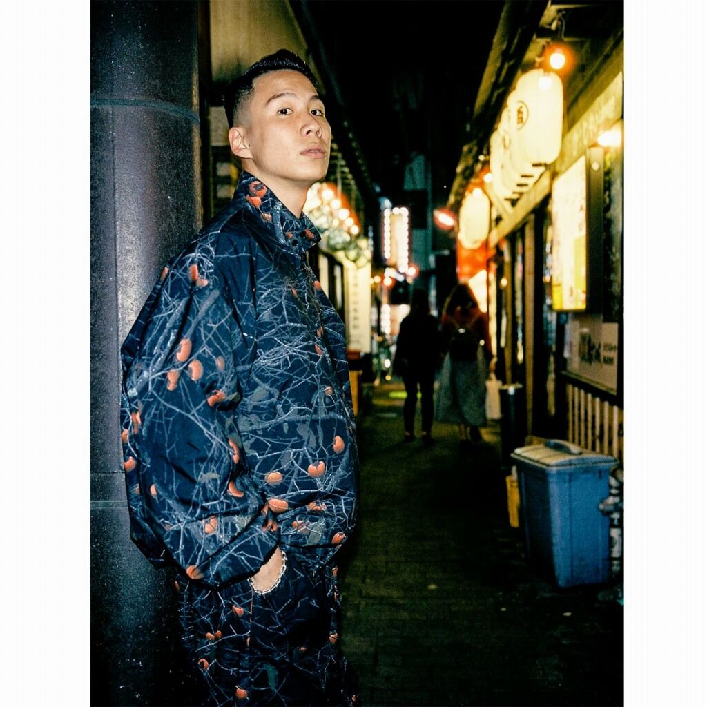 TIGHTBOOTH PRODUCTION=KAKI PUFFY JKT&PANTS,柿。 : DOUBLE SOUL blog