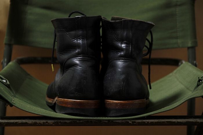 Varde77=U.S. OIL LEATHER WORK BOOTS,ご予約受付のお知らせ : DOUBLE