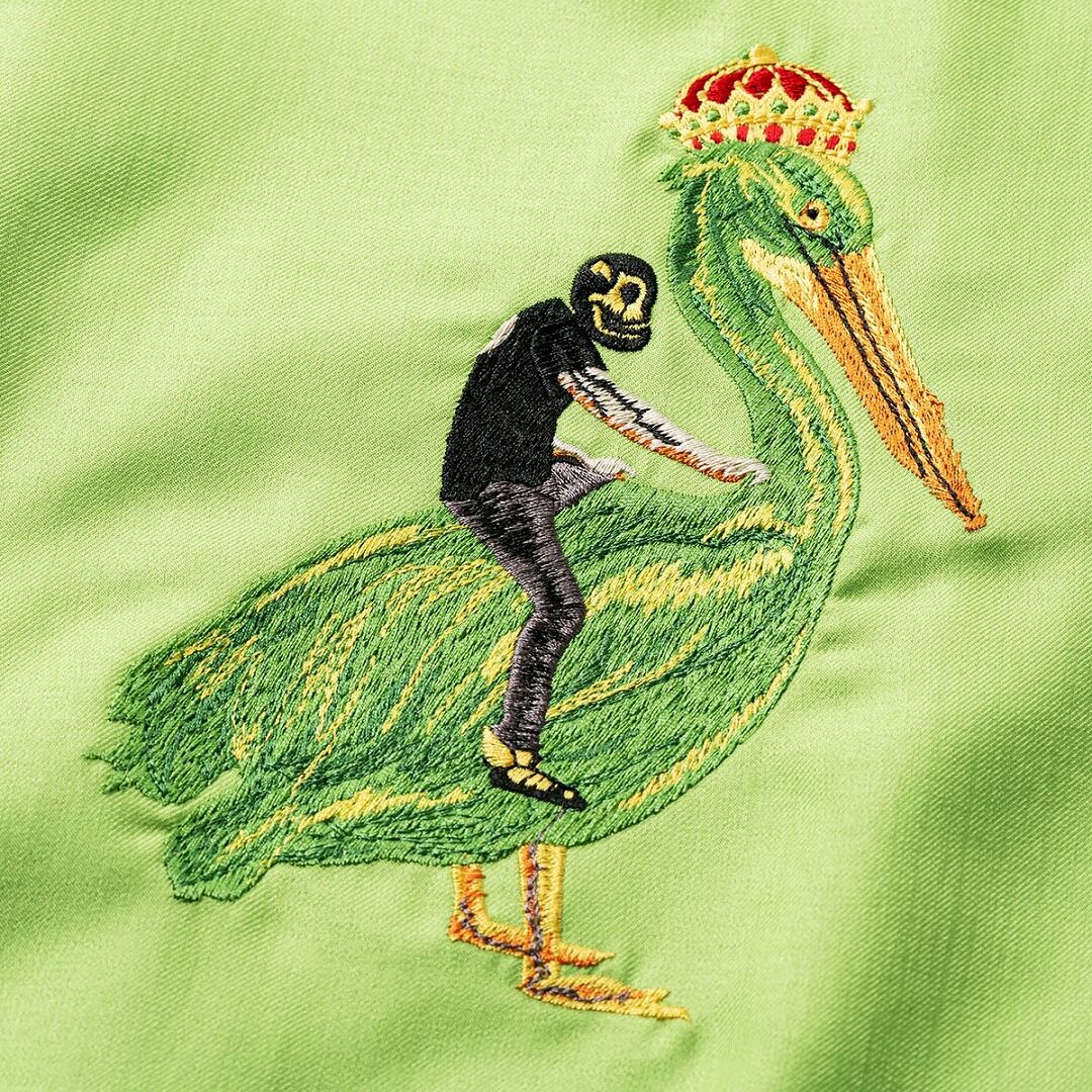 TIGHTBOOTH DUCK KING ALOHA (カラー: Lime) sofiteh.ro