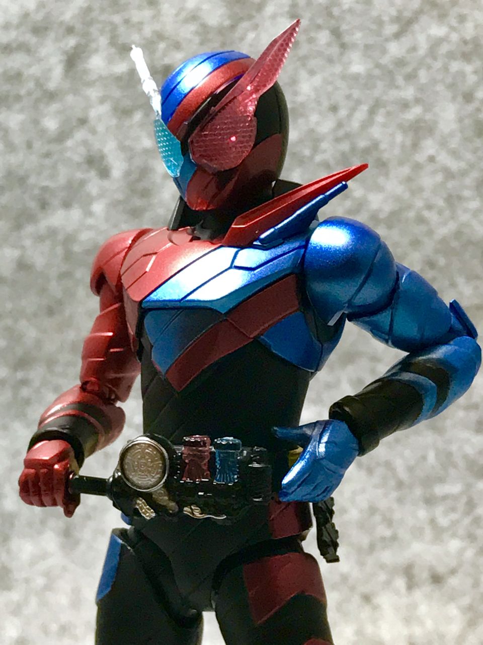 S H Figuarts 仮面ライダービルド ラビットタンクフォーム プラアトリエ ホビギャラ