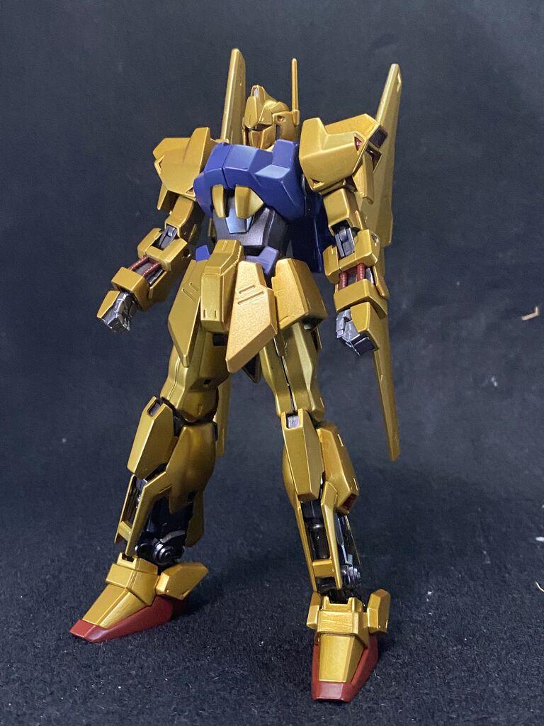 ゴールド塗料の自由研究（ガイアノーツ編） : プラアトリエ＆ホビギャラ