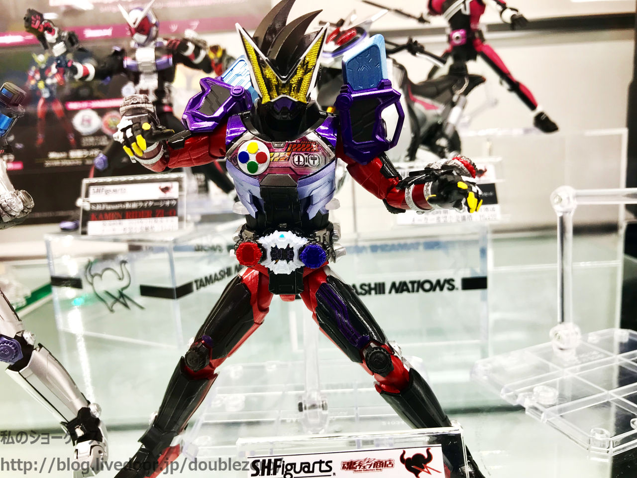 フィギュアーツ ジオウシリーズ＆平成仮面ライダーシリーズ : プラ