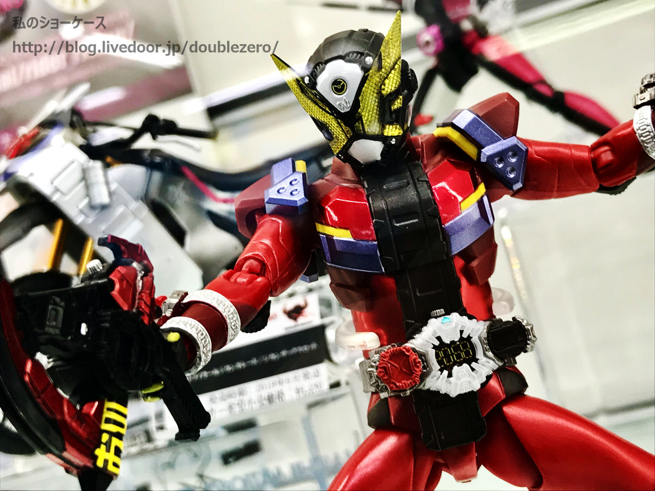 フィギュアーツ ジオウシリーズ＆平成仮面ライダーシリーズ