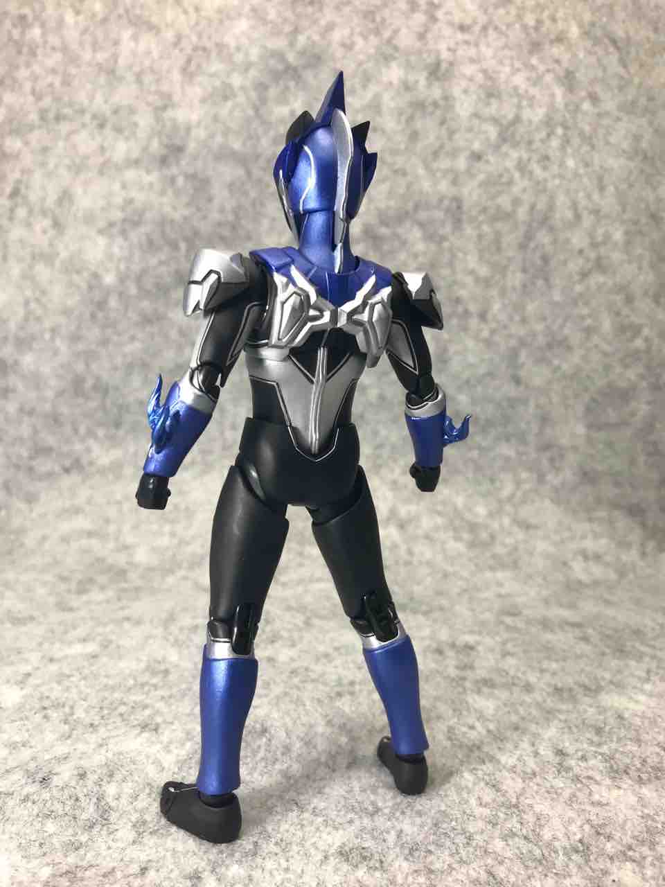 S.H.Figuarts ウルトラマンブル アクア : プラアトリエ＆ホビギャラ