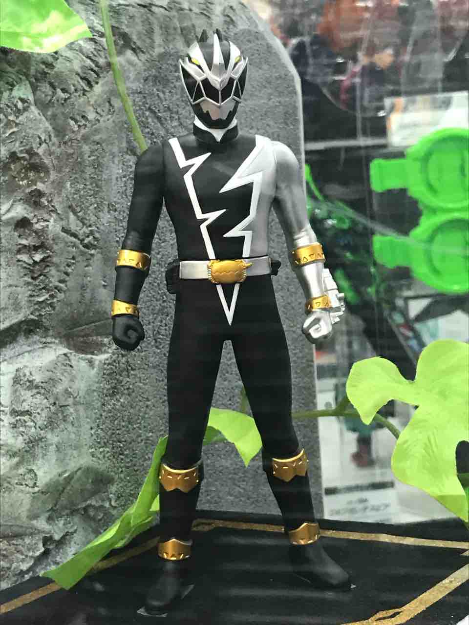 スーパー戦隊第43作「騎士竜戦隊リュウソウジャー」DXシリーズ